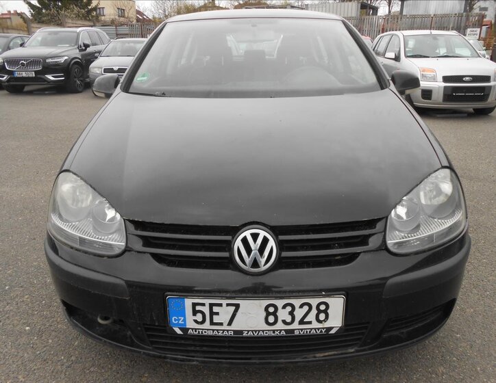 Volkswagen Golf Hatchback 1,9 l 77 kw
