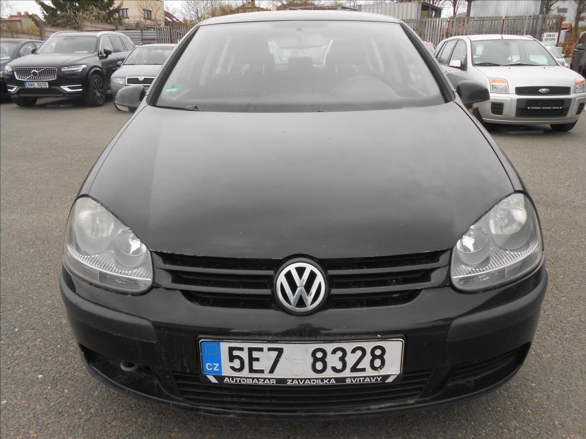 Volkswagen Golf Hatchback 1,9 l 77 kw