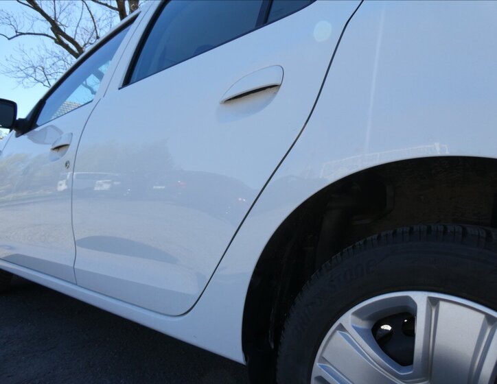 Dacia Logan Sedan / Limuzína 1,1 l 54 kw