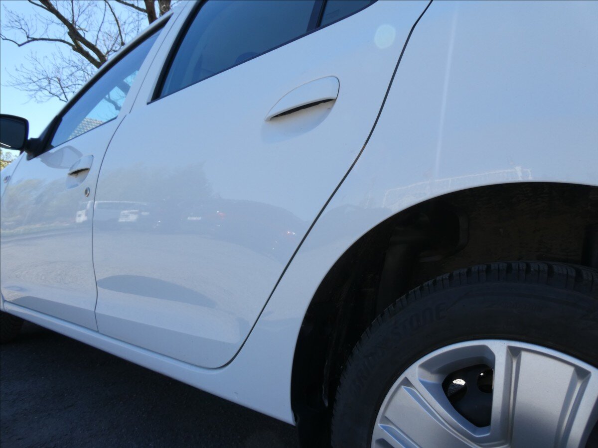 Dacia Logan Sedan / Limuzína 1,1 l 54 kw