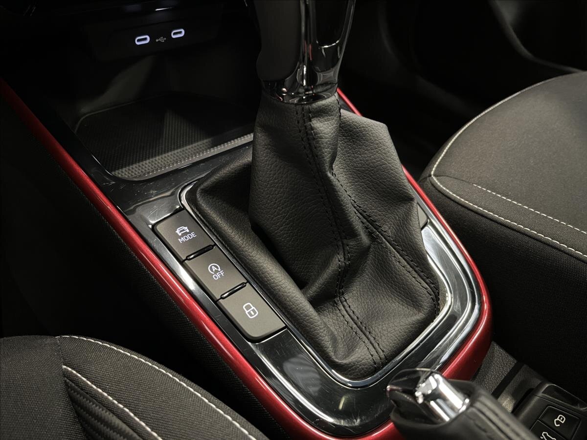 Škoda Fabia Hatchback 999,0 85 kw