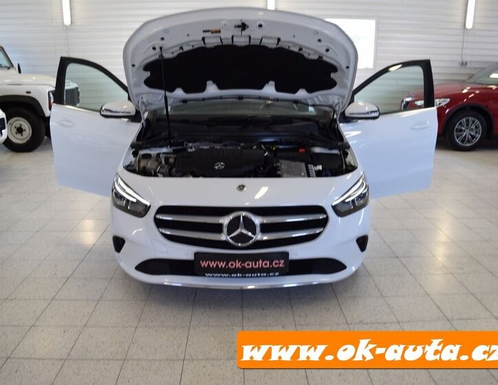 Mercedes-Benz Třídy B MPV 2,0 l 110 kw