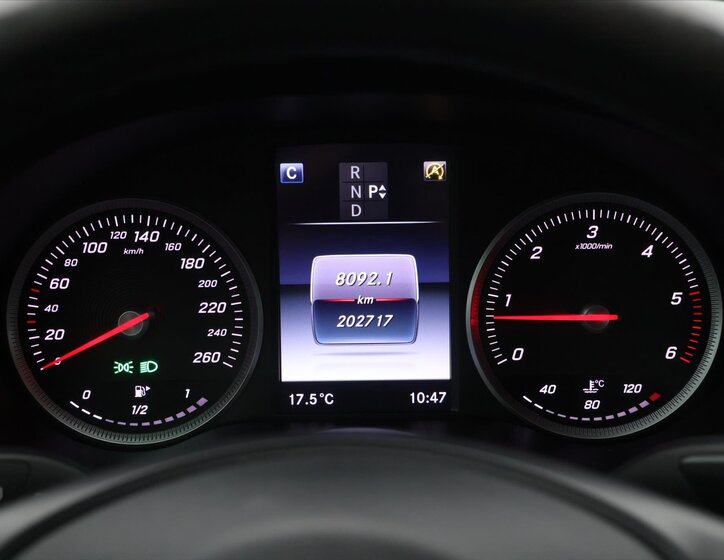 Mercedes-Benz Třídy C Kombi 2,1 l 100 kw