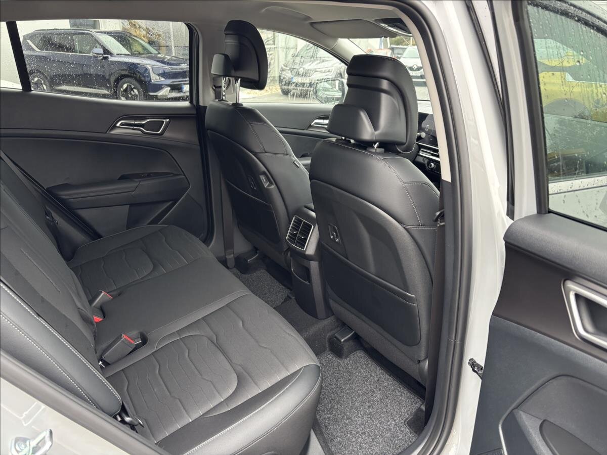 KIA Sportage SUV / Terénní 1,6 l 110 kw