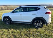 Hyundai Tucson SUV / Terénní 0,0 136 kw