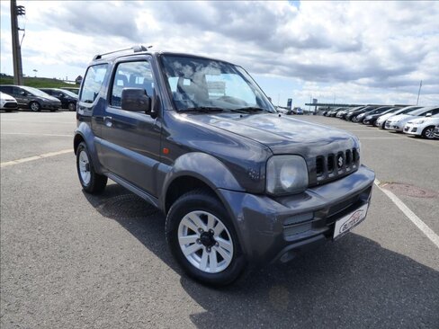 Suzuki Jimny SUV / Terénní 1,3 l 63 kw