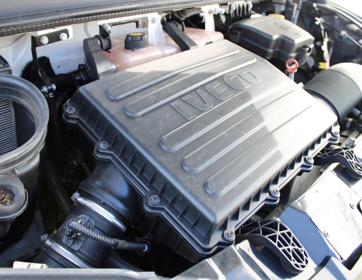 Iveco Daily Užitková 3,0 l 129 kw