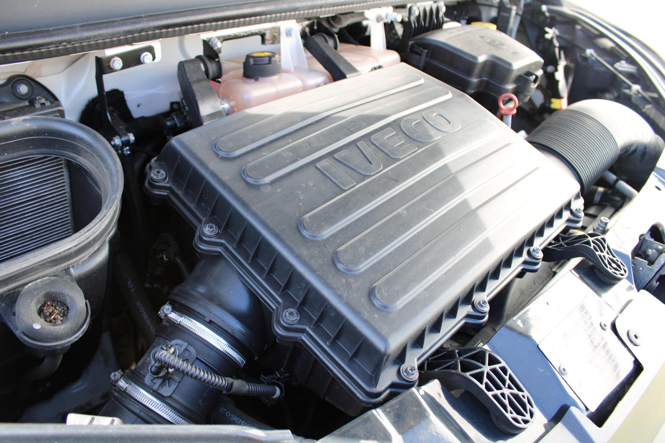 Iveco Daily Užitková 3,0 l 129 kw