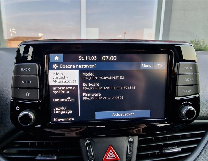 Hyundai i30 Kombi 1,6 l 85 kw