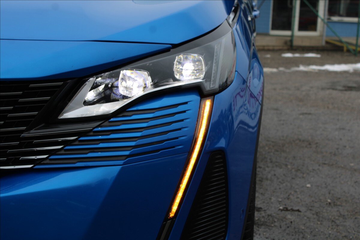 Peugeot 3008 SUV 1,5 l 96 kw