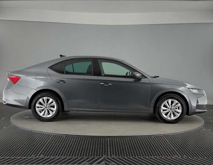 Škoda Octavia Liftback 2,0 l 85 kw