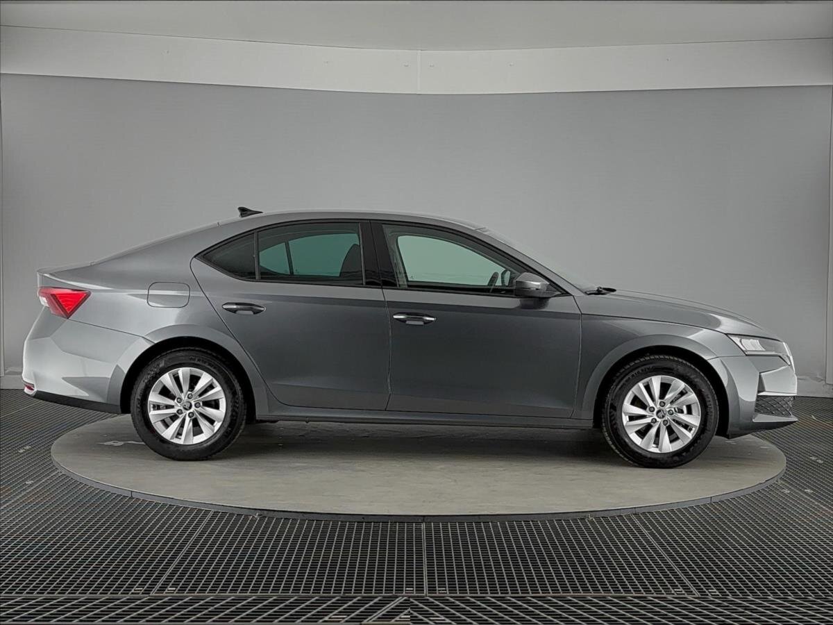 Škoda Octavia Liftback 2,0 l 85 kw