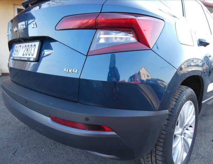 Škoda Karoq SUV 2,0 l 110 kw