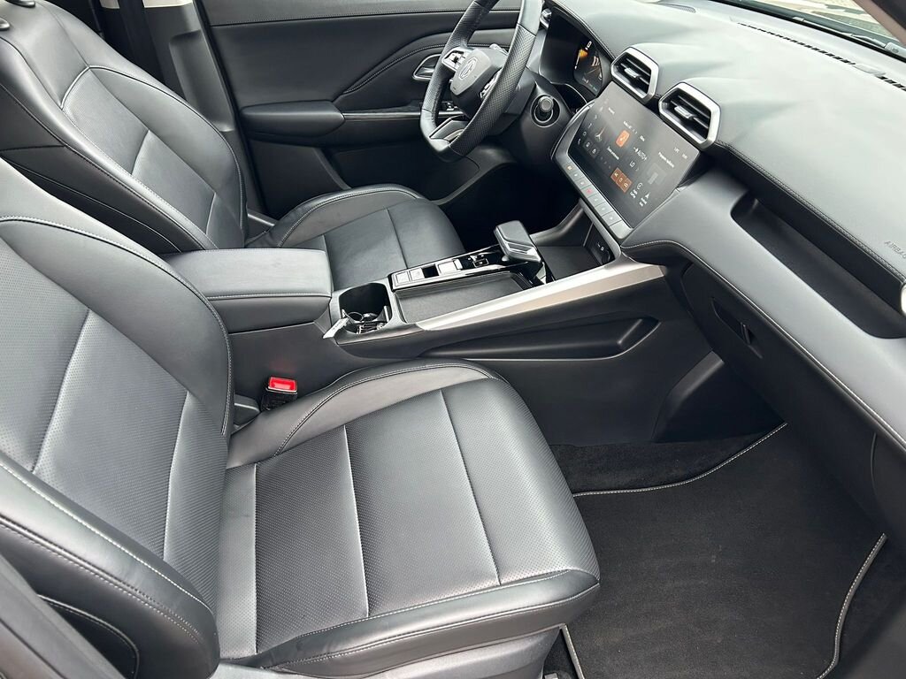 MG ZS SUV 1,5 l 145 kw