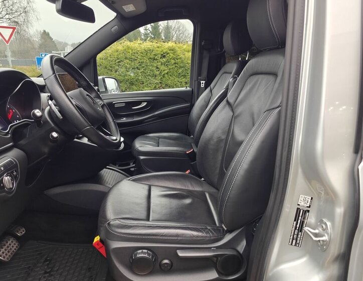 Mercedes-Benz Třídy V 10