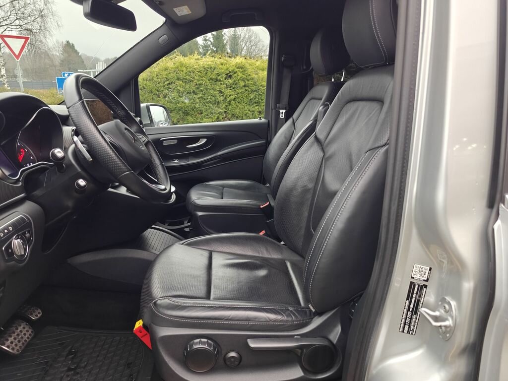 Mercedes-Benz Třídy V