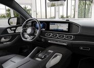 Mercedes-Benz GLE Kupé 2,0 l 145 kw