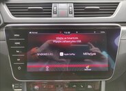 Škoda Superb Kombi 2,0 l 140 kw