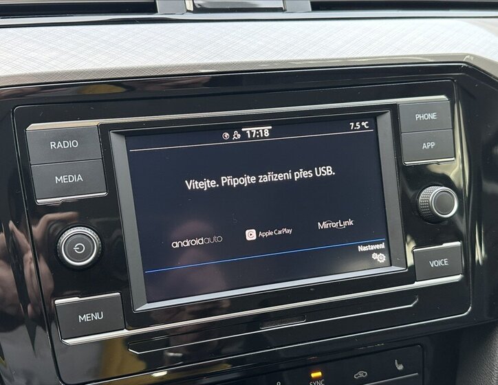 Volkswagen Passat Kombi 1,5 l 110 kw