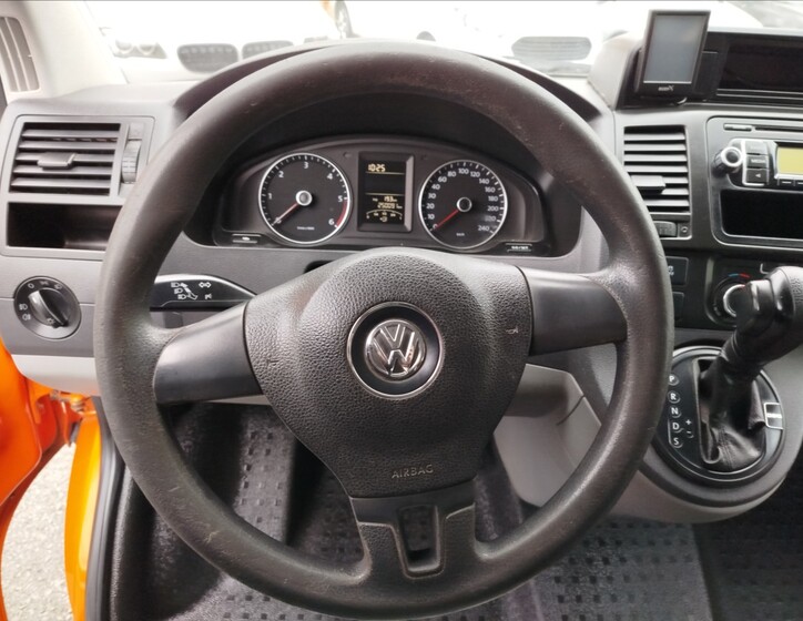 Volkswagen Transporter 10