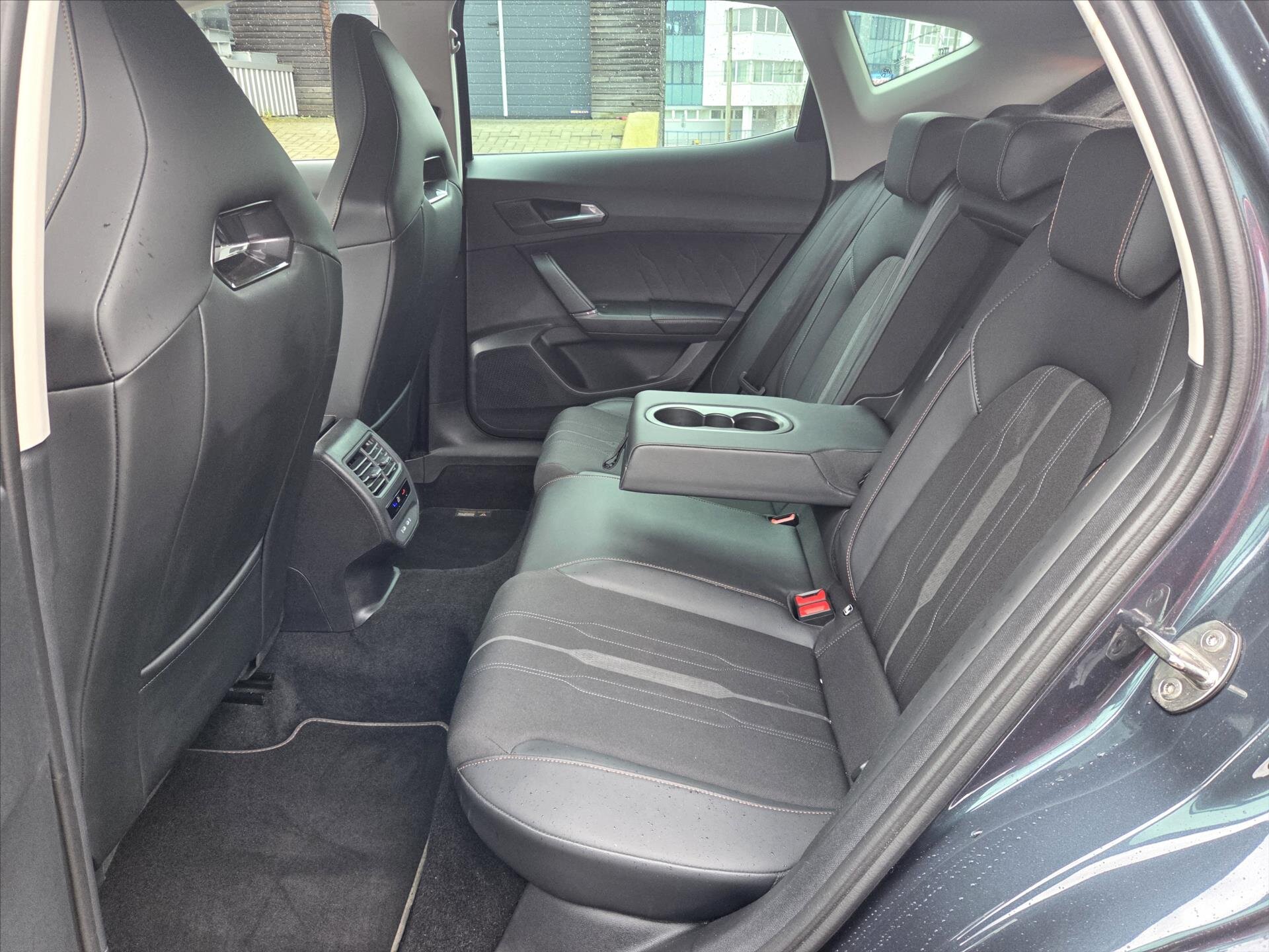 Cupra Formentor SUV / Terénní 2,0 l 140 kw