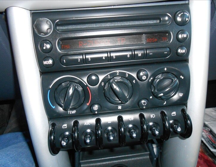 Mini One Hatchback 1,6 l 66 kw