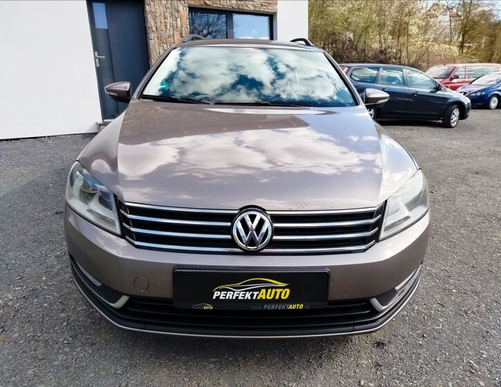 Volkswagen Passat 8