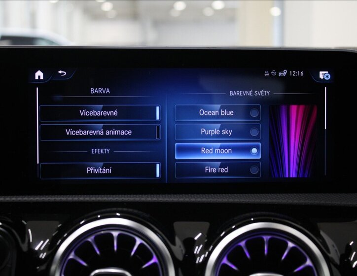 Mercedes-Benz Třídy A 16