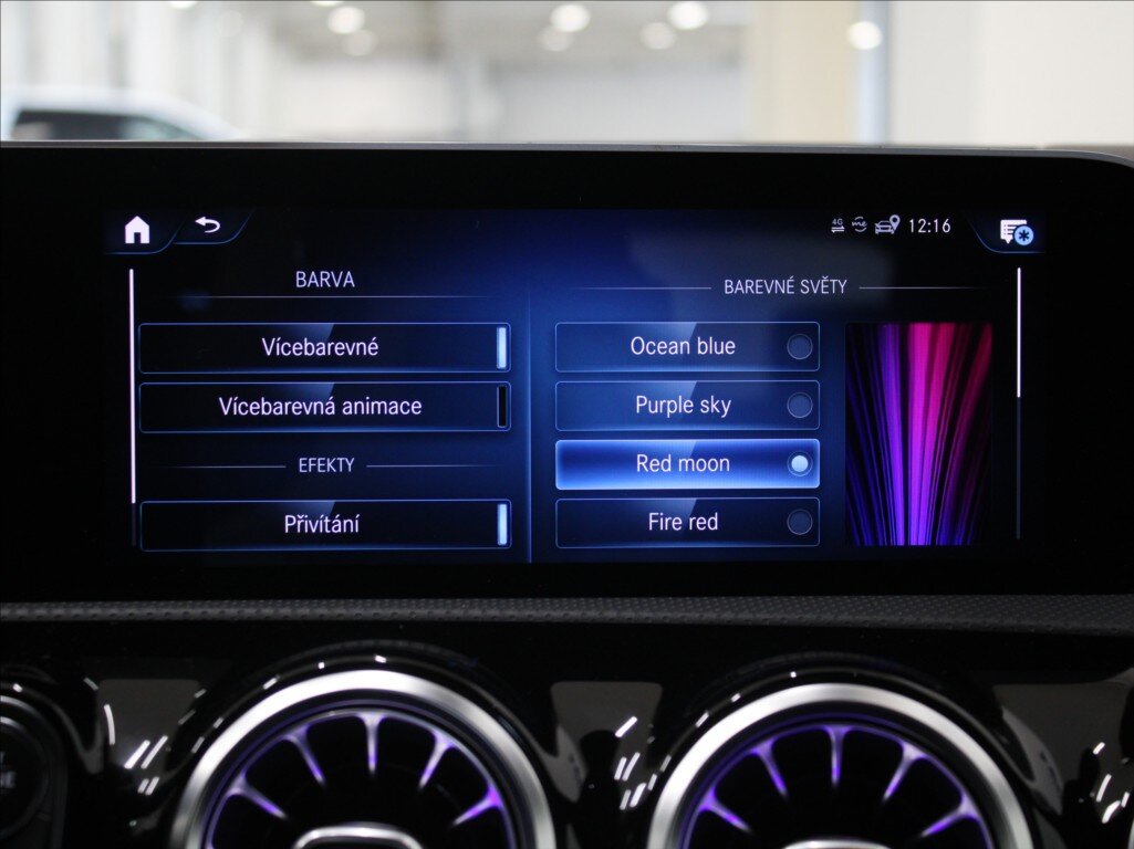 Mercedes-Benz Třídy A