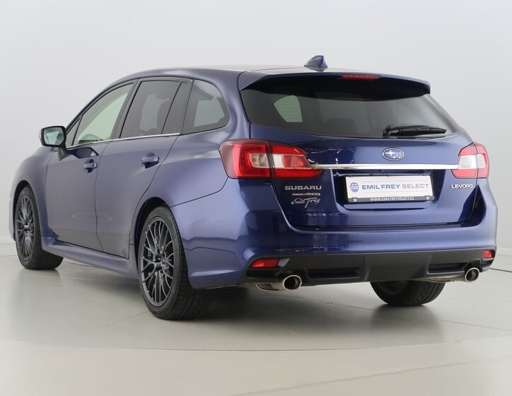 Subaru Levorg 7