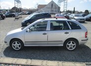 Škoda Fabia Kombi 1,4 l 74 kw