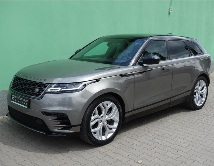 Land Rover Range Rover Velar 4