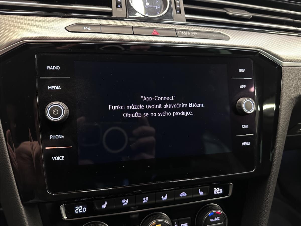 Volkswagen Passat Sedan 2,0 l 162 kw