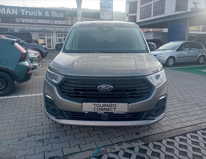 Ford Tourneo Connect Kombi 1,5 l 0