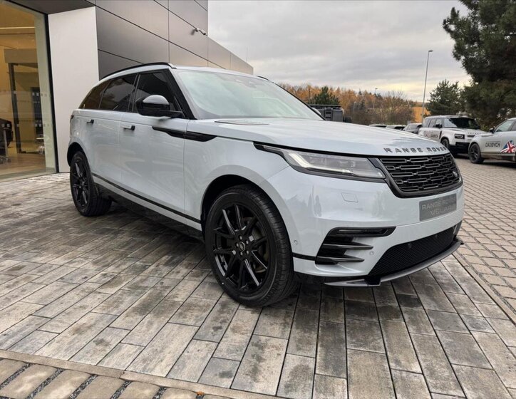 Land Rover Range Rover Velar SUV 2,0 l 150 kw