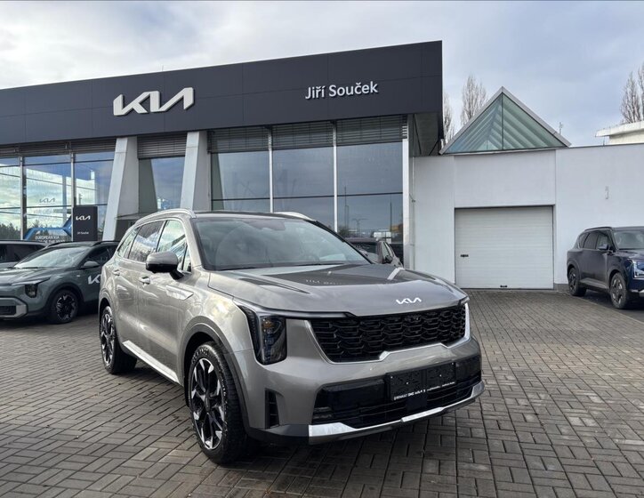 KIA Sorento SUV / Terénní 2,2 l 142 kw