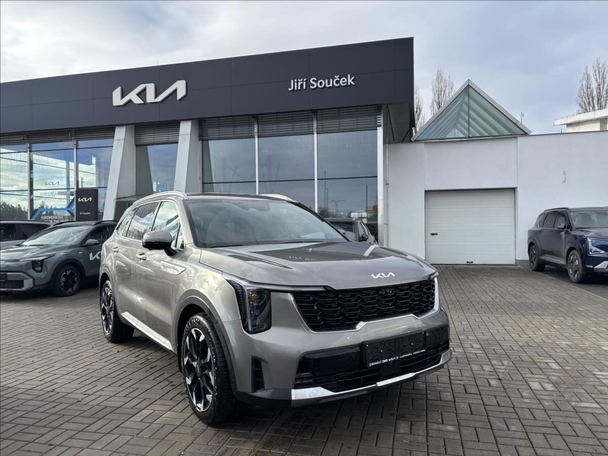 KIA Sorento SUV / Terénní 2,2 l 142 kw