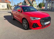Audi Q3 SUV / Terénní 0,0 180 kw