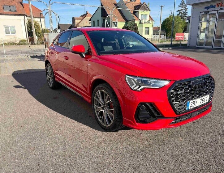 Audi Q3 SUV / Terénní 0,0 180 kw