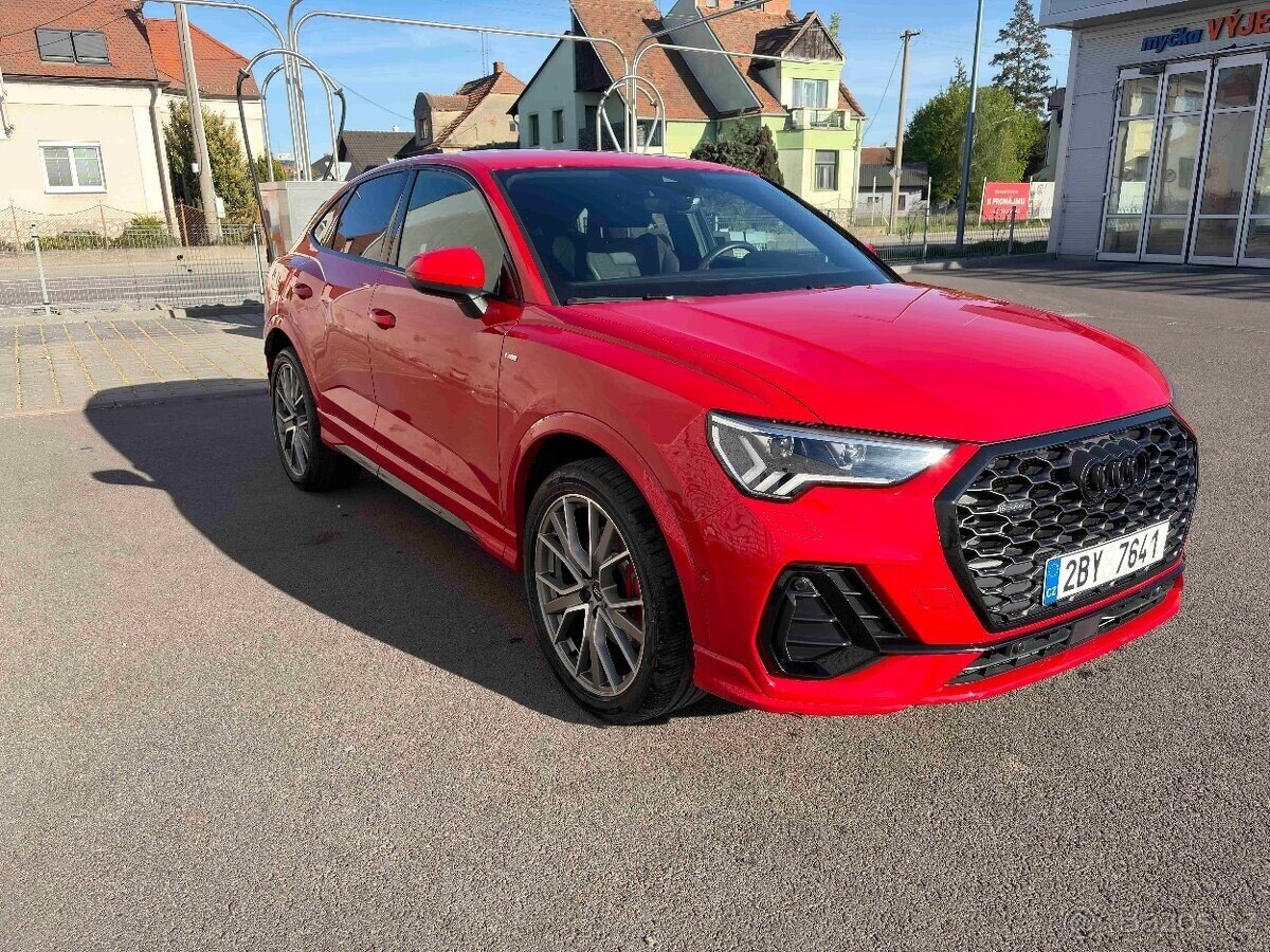 Audi Q3 SUV / Terénní 0,0 180 kw