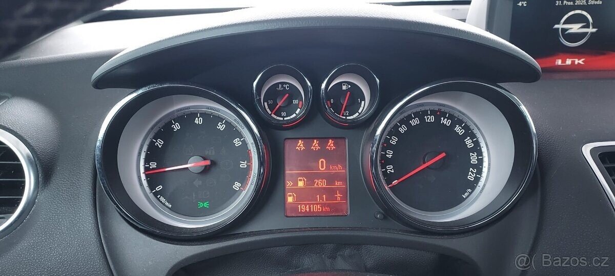 Opel Meriva MPV 0,0 0