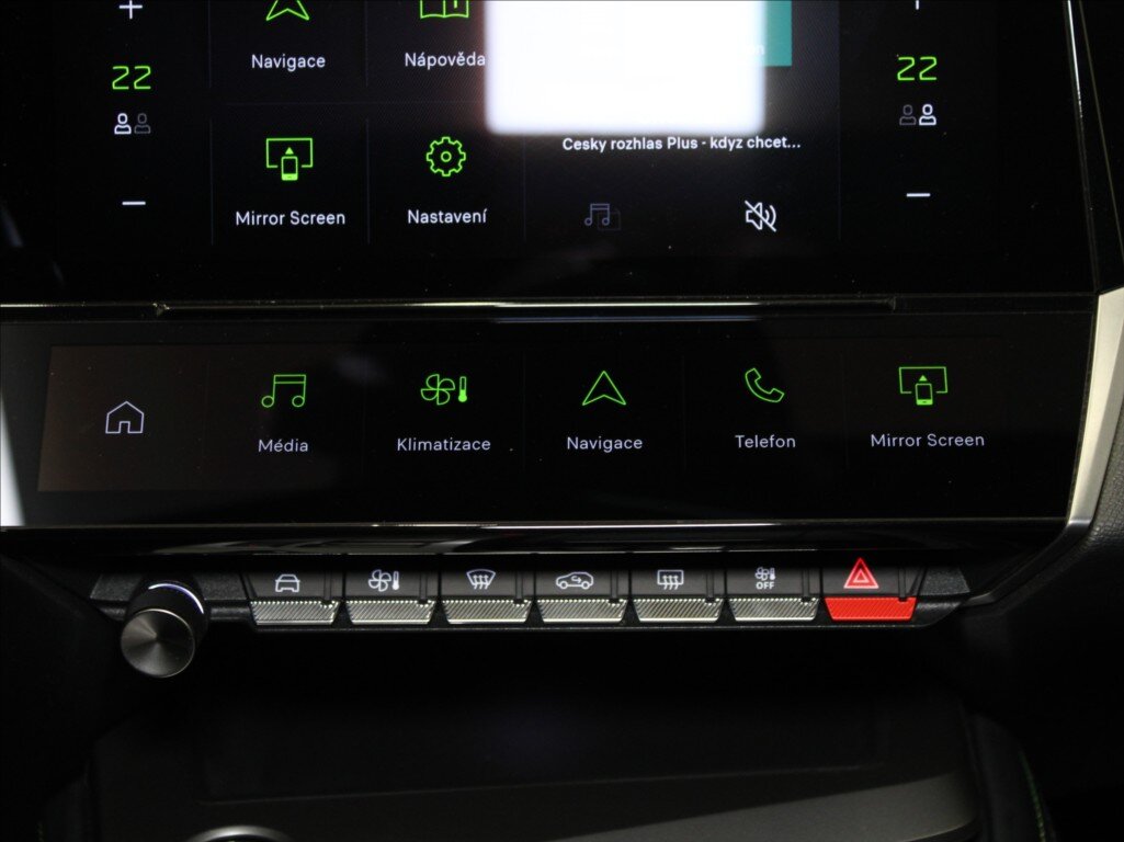 Peugeot 308 Kombi 1,2 l 96 kw