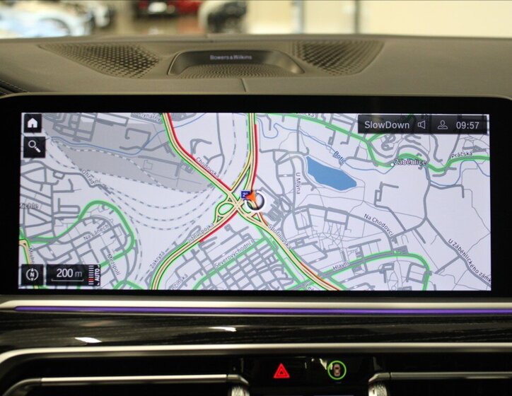 BMW X7 SUV / Terénní 3,0 l 250 kw