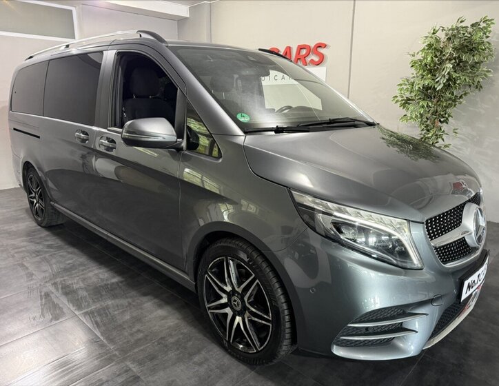 Mercedes-Benz Třídy V Kombi 2,0 l 140 kw