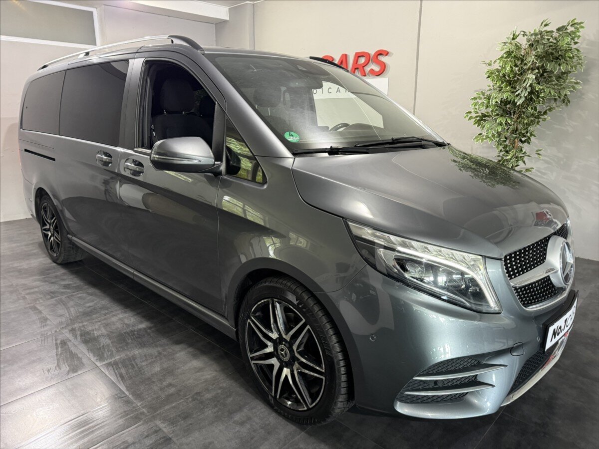 Mercedes-Benz Třídy V Kombi 2,0 l 140 kw