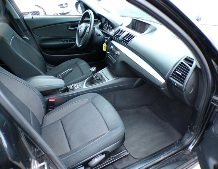 BMW Řada 1 Kombi 2,0 l 100 kw