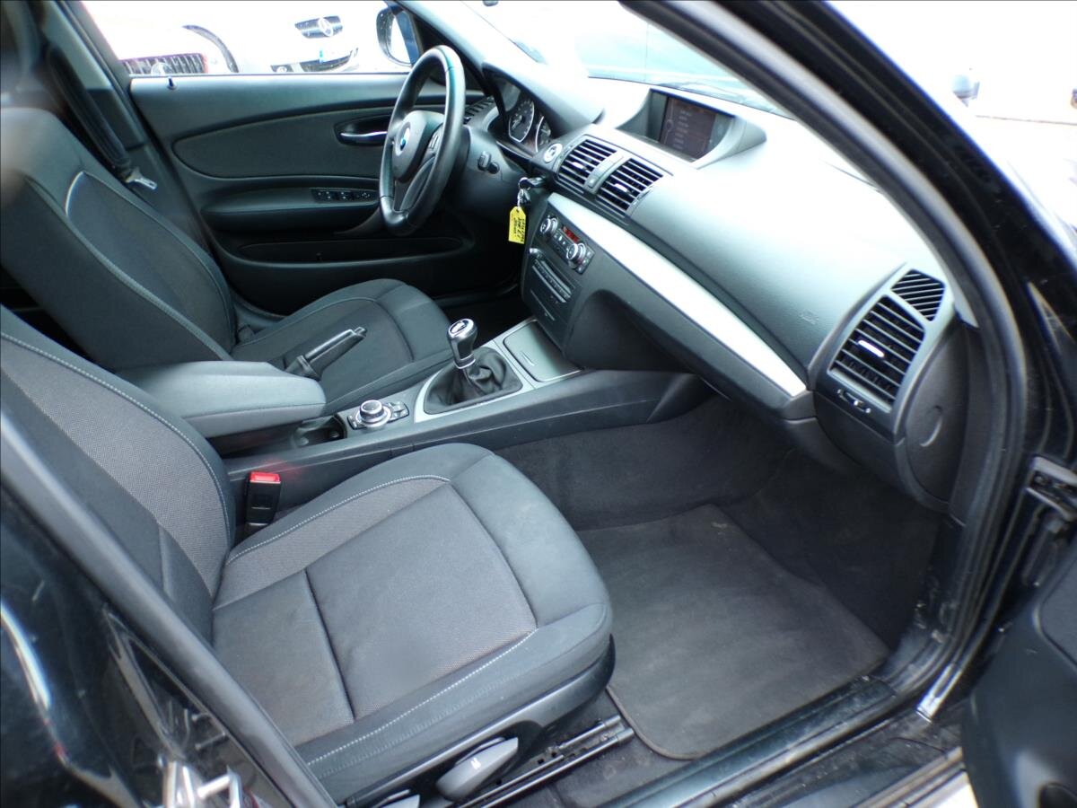 BMW Řada 1 Kombi 2,0 l 100 kw