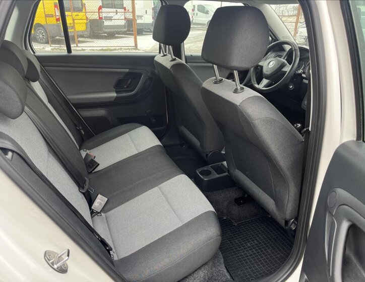 Škoda Fabia Kombi 1,2 l 63 kw