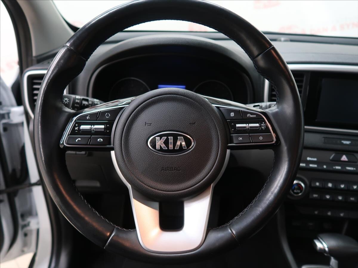 KIA Sportage SUV / Terénní 1,6 l 100 kw