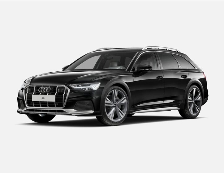 Audi A6 Allroad Kombi 3,0 l 253 kw